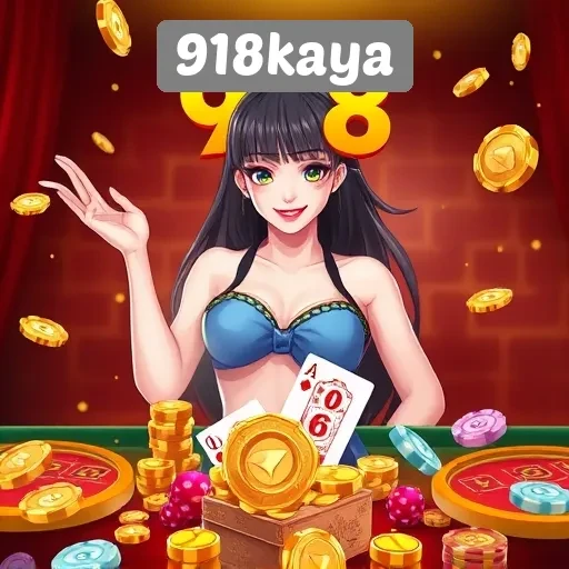 Keuntungan Bergabung dengan Situs Game 918kaya