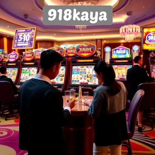 Kepuasan Pelanggan dan Ulasan Tentang 918kaya