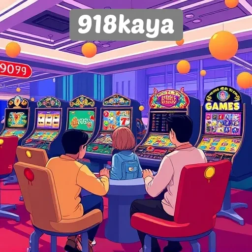 Evolusi Game Online di 918kaya dalam Beberapa Tahun Terakhir
