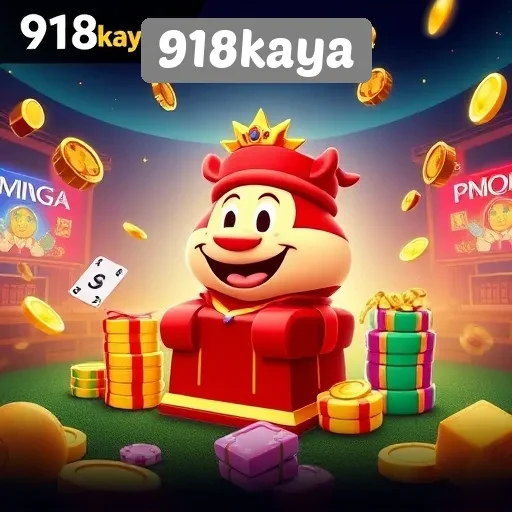 Menggali Fitur Menarik dari Situs Game 918kaya