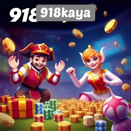 Keseruan dan Beragam Pilihan Permainan di 918kaya
