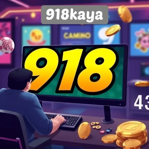 Dampak 918kaya terhadap Industri Game Online di Indonesia