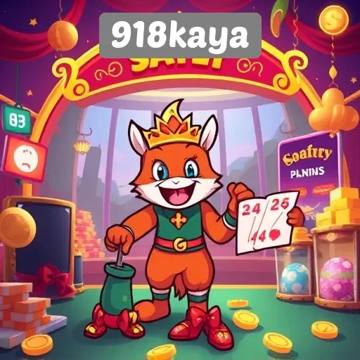 Mengenal 918kaya Sebagai Platform Game Online Terpercaya