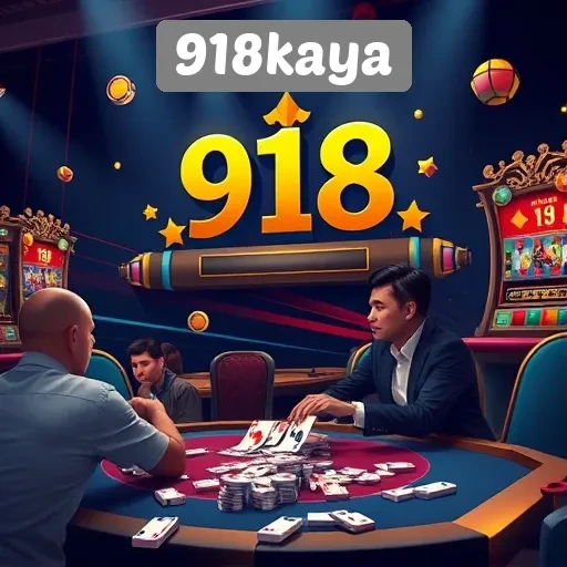 Studi Kasus Pengguna 918kaya yang Sukses Menang Besar