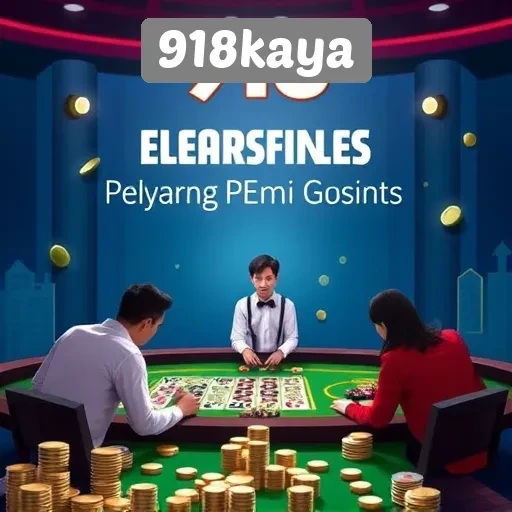 Strategi Memaksimalkan Kesempatan Menang di 918kaya