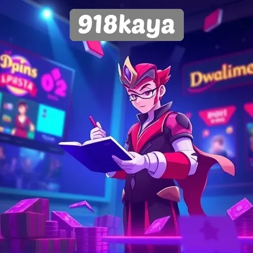 Ulasan Lengkap Tentang Situs Game 918kaya