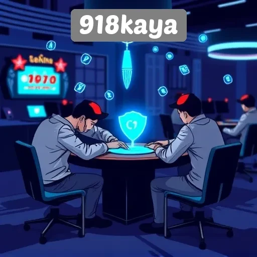 Sistem Keamanan di 918kaya yang Harus Diketahui Pemain