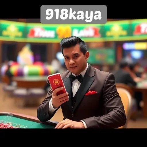 Taktik Sukses Bermain di 918kaya untuk Pemula