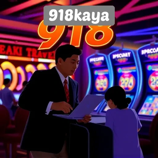 Tips dan Trik Menang Bermain di 918kaya