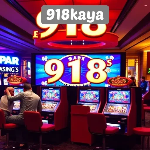 Review Pengalaman Pengguna di 918kaya